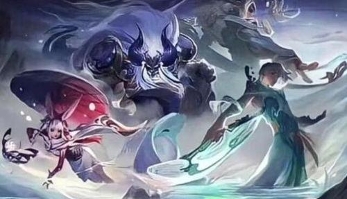 王者爆料圈内幕,探寻游戏幕后那些不为人知的秘密